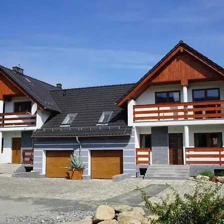 Casa de hóspedes Sloneczny Blizniak