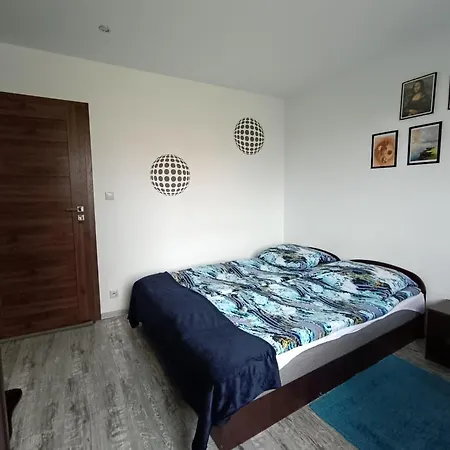 Słoneczny Bliźniak 3* Ściegny