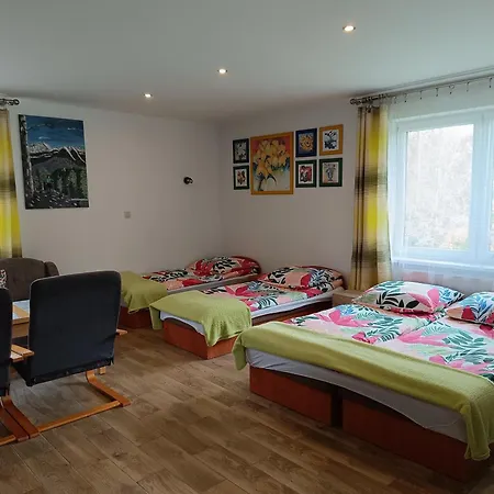 Słoneczny Bliźniak Pensjonat 3*