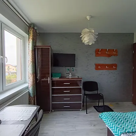 Pensjonat Słoneczny Bliźniak 3*