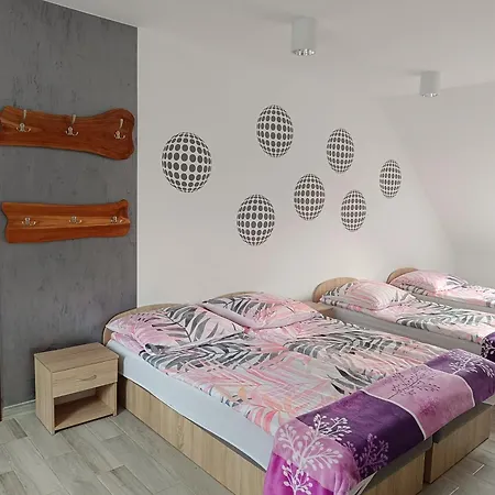 Pensjonat Słoneczny Bliźniak Ściegny