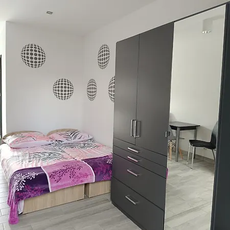 Sloneczny Blizniak Casa de hóspedes Sciegny