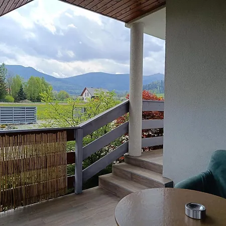 Pensjonat Słoneczny Bliźniak Ściegny