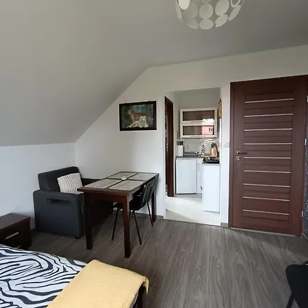 Słoneczny Bliźniak Pensjonat 3*