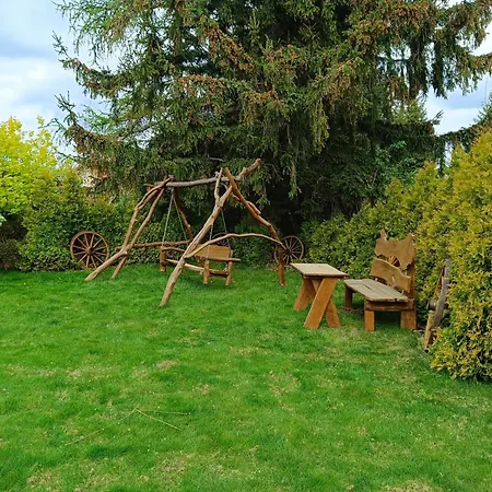 Sloneczny Blizniak Casa de hóspedes