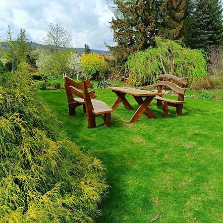 Pensjonat Słoneczny Bliźniak