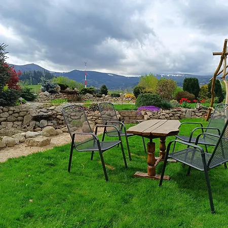 Słoneczny Bliźniak Pensjonat Ściegny