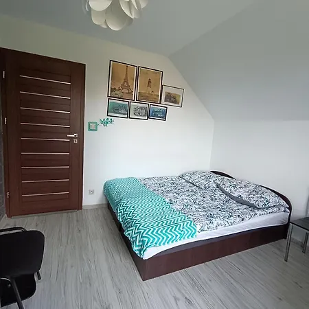 Słoneczny Bliźniak Pensjonat