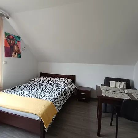 Słoneczny Bliźniak Pensjonat Ściegny