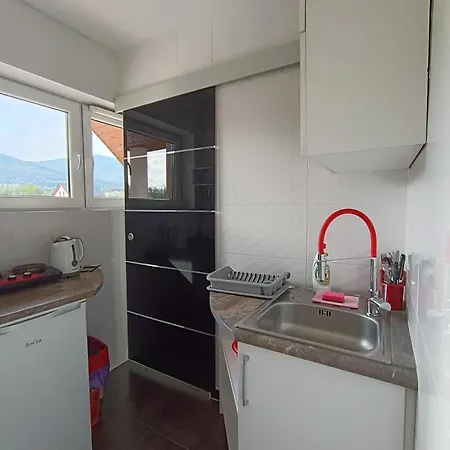 Pensjonat Słoneczny Bliźniak Ściegny