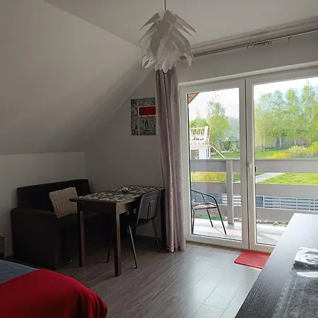 Słoneczny Bliźniak Pensjonat 3*