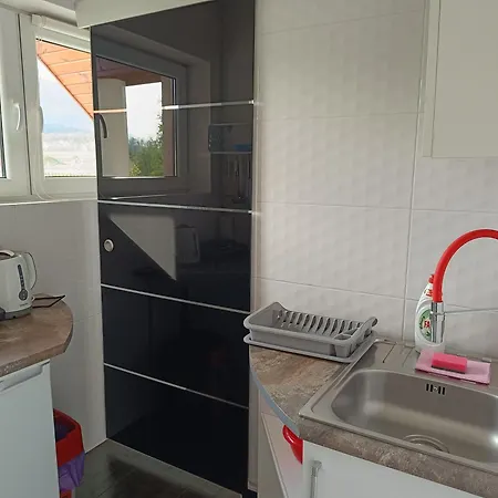 Słoneczny Bliźniak Pensjonat Ściegny