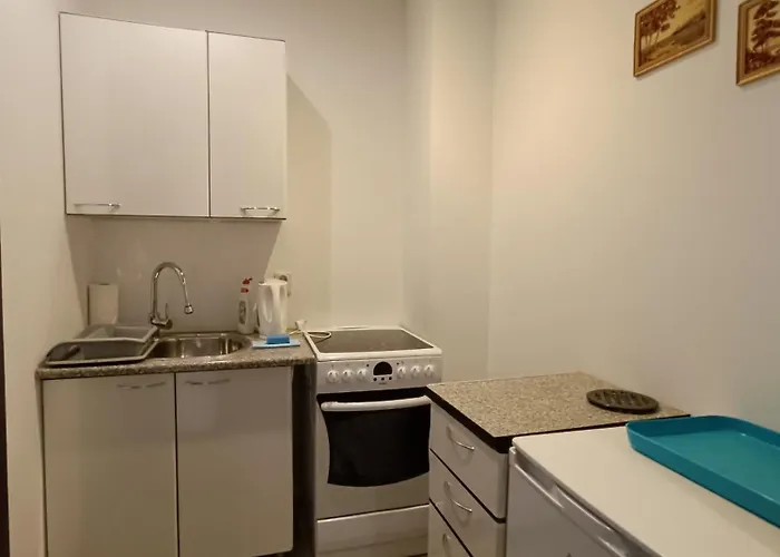 Sloneczny Blizniak Guest house