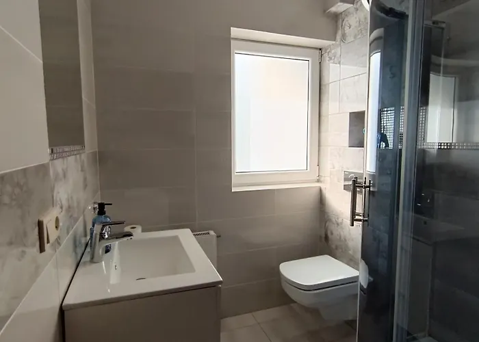 Guest house Sloneczny Blizniak Sciegny