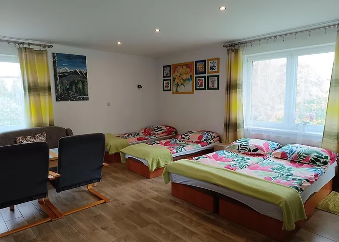 Sloneczny Blizniak Guest house 3*