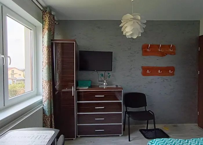 Guest house Sloneczny Blizniak 3*