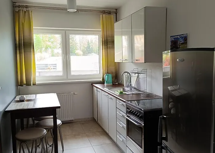 Sloneczny Blizniak Guest house 3*