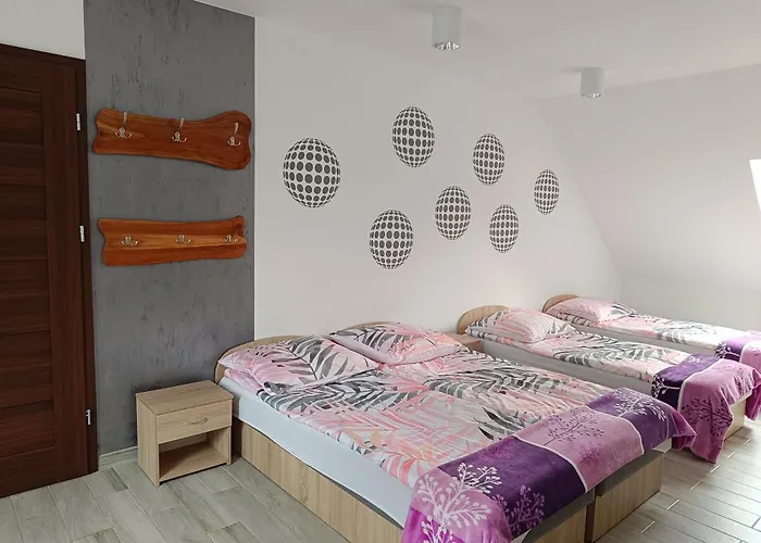 Guest house Sloneczny Blizniak Sciegny