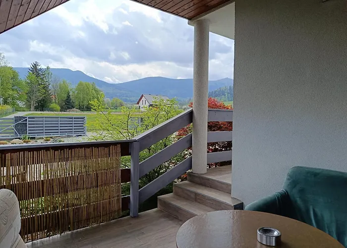 Guest house Sloneczny Blizniak Sciegny