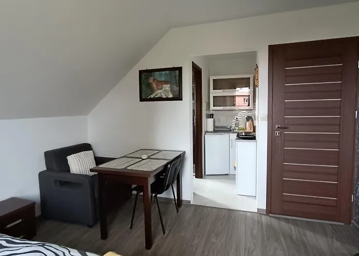 Sloneczny Blizniak Guest house 3*