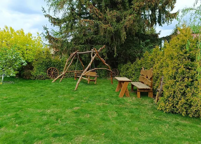 Sloneczny Blizniak Guest house