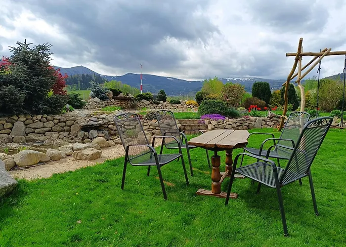 Sloneczny Blizniak Guest house Sciegny