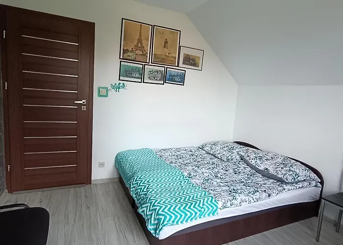 Sloneczny Blizniak Guest house