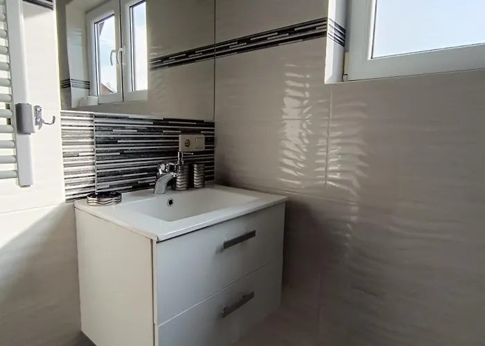 Sloneczny Blizniak Guest house Sciegny