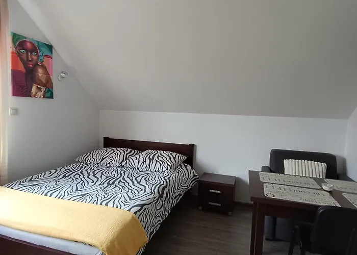 Sloneczny Blizniak Guest house Sciegny