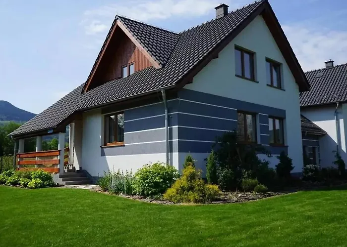 Sloneczny Blizniak Guest house