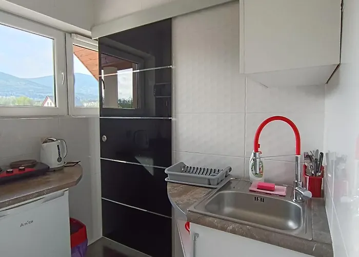 Guest house Sloneczny Blizniak Sciegny