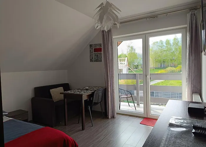 Sloneczny Blizniak Guest house 3*