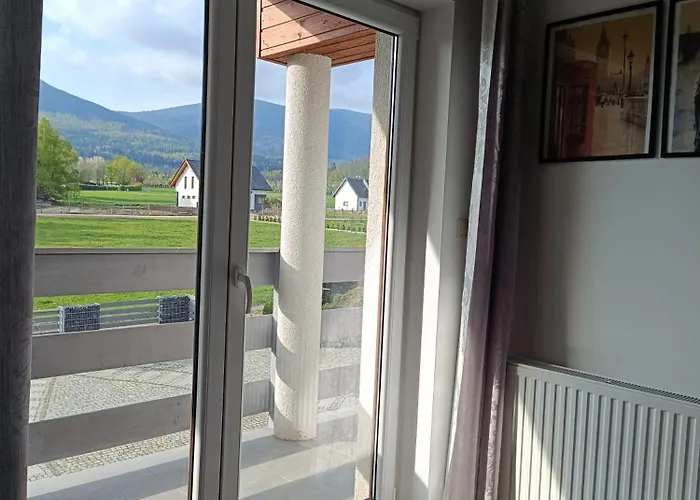 Sloneczny Blizniak Guest house